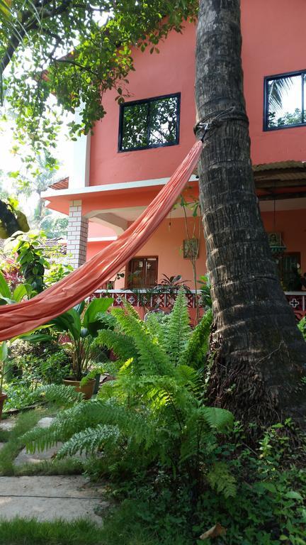 Cozy Dream Apartment Anjuna Zimmer foto