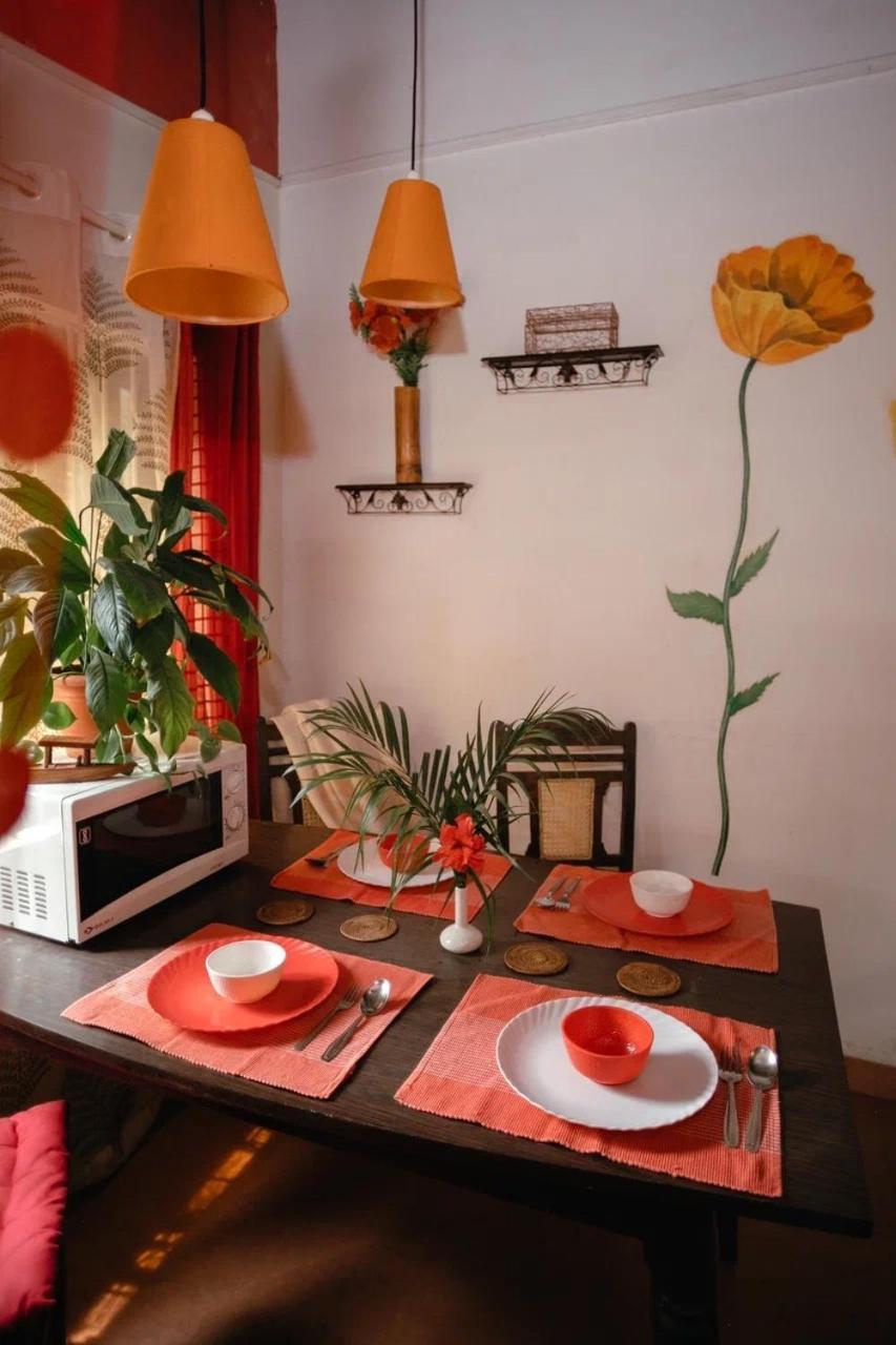Cozy Dream Apartment Anjuna Exterior foto