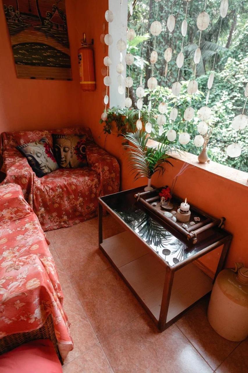 Cozy Dream Apartment Anjuna Exterior foto