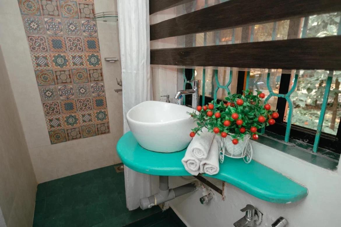 Cozy Dream Apartment Anjuna Exterior foto