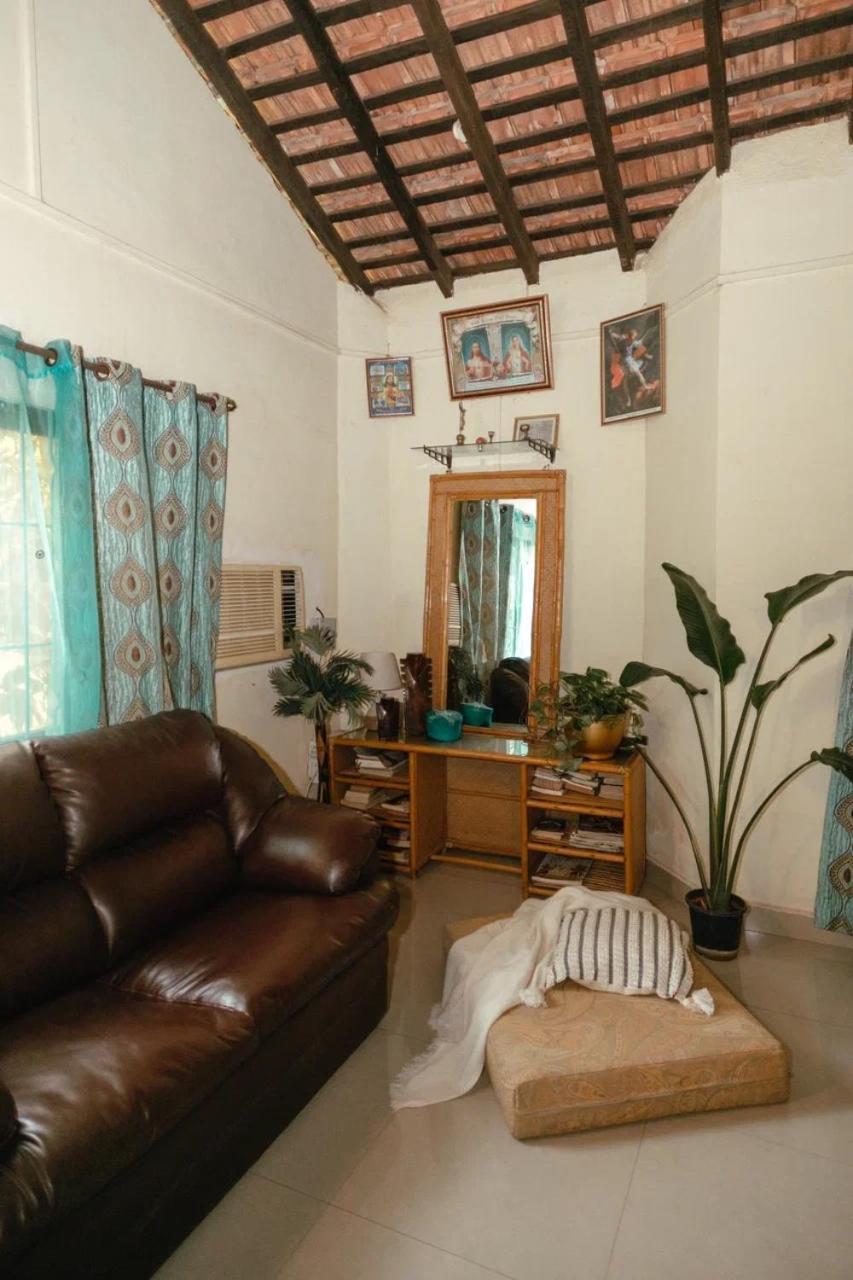 Cozy Dream Apartment Anjuna Exterior foto