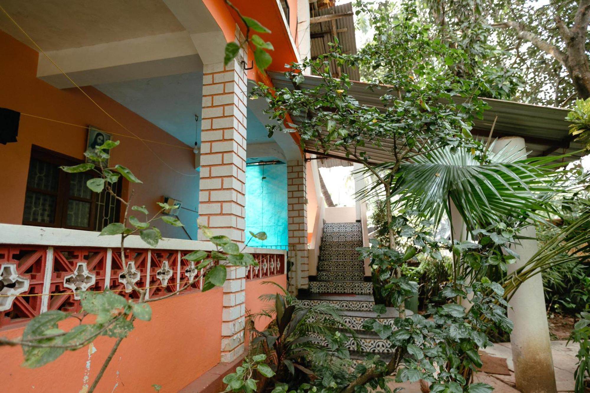 Cozy Dream Apartment Anjuna Exterior foto