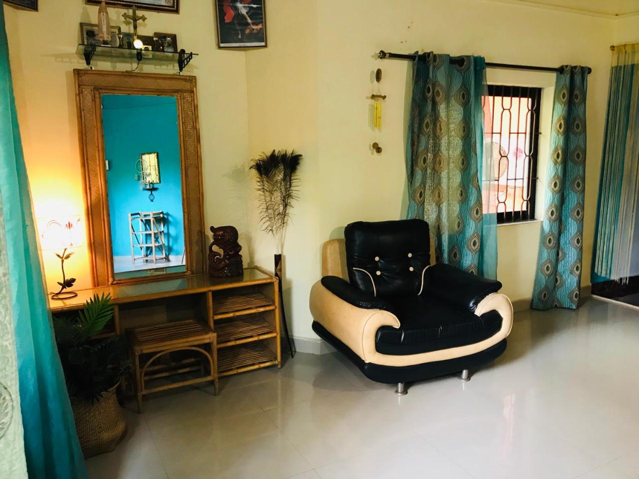 Cozy Dream Apartment Anjuna Exterior foto
