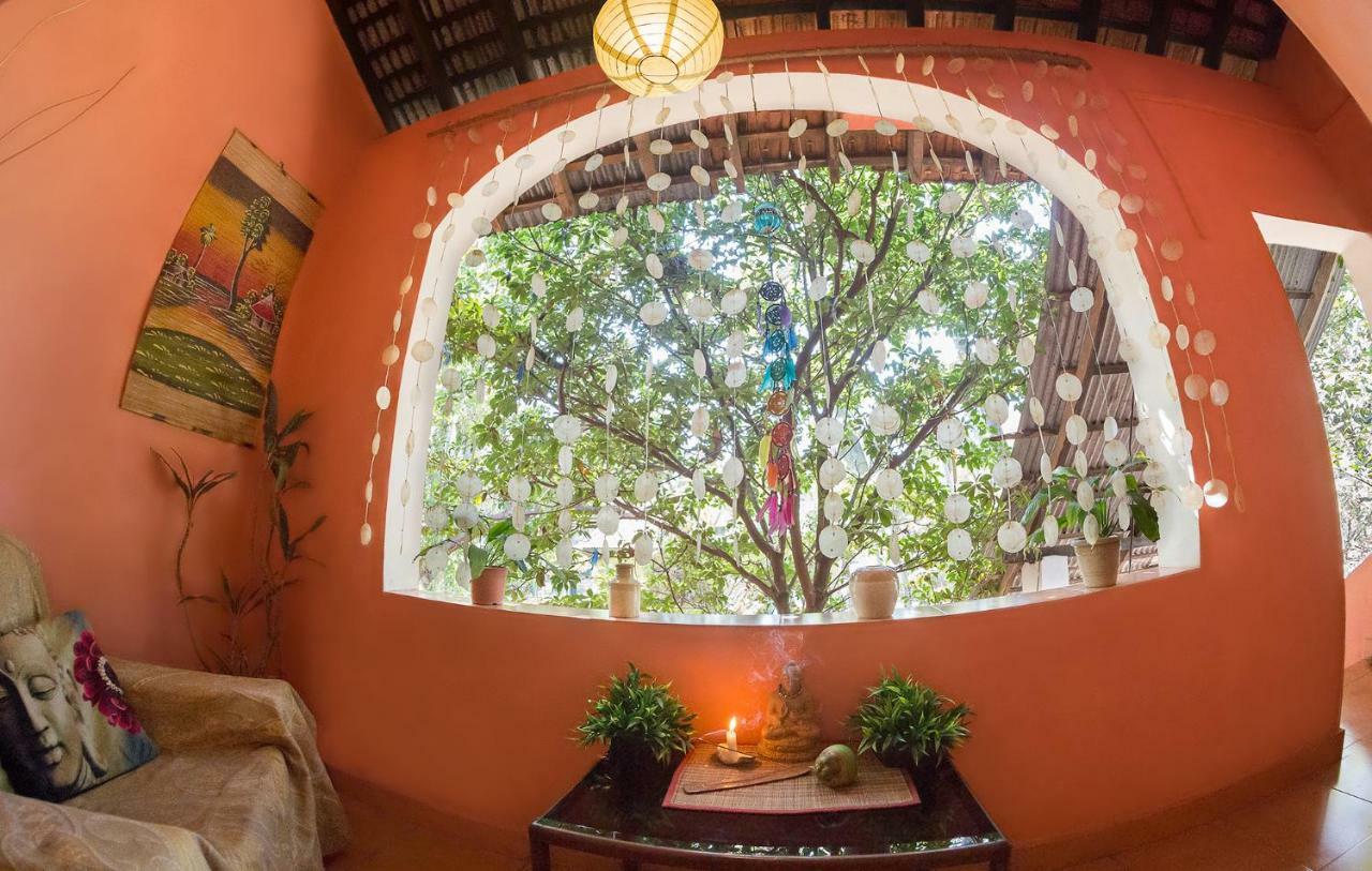 Cozy Dream Apartment Anjuna Exterior foto