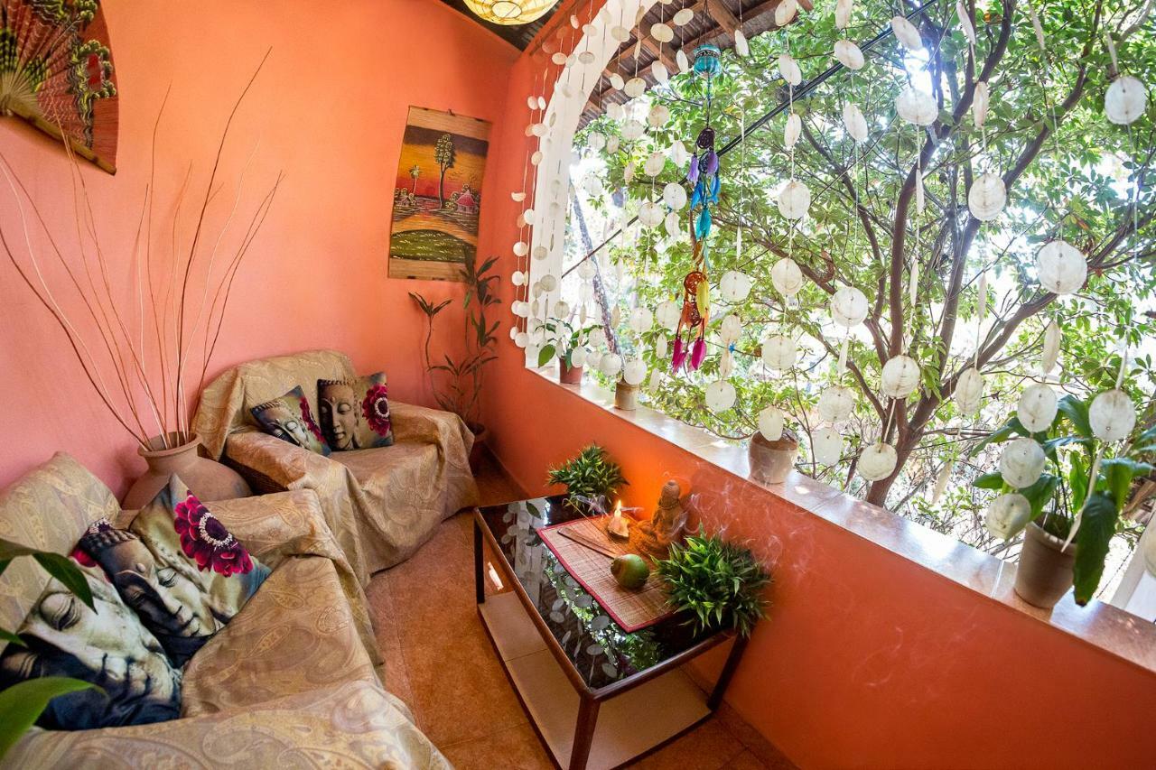 Cozy Dream Apartment Anjuna Exterior foto