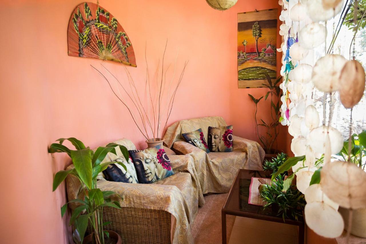 Cozy Dream Apartment Anjuna Exterior foto